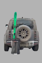 Load image into Gallery viewer, GR-4 Adjustable Ski Rack
