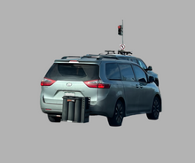 Load image into Gallery viewer, GR-6 Adjustable Ski Rack
